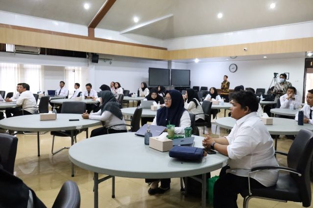 Tuntas Kuasai Kompetensi Dasar Hidrometri, 29 ASN Lulus Diharapkan Jadi Agen Perubahan Pengelolaan Sumber Daya Air