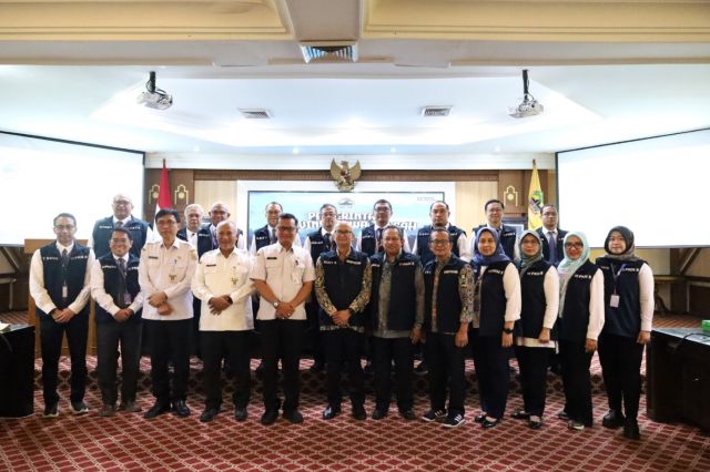Gelar Visitasi Kepemimpinan Nasional PKN II 2025, Fokus pada Pembangunan Infrastruktur Kolaboratif