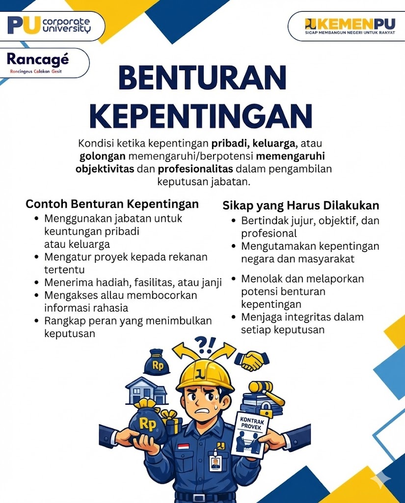 Benturan Kepentingan