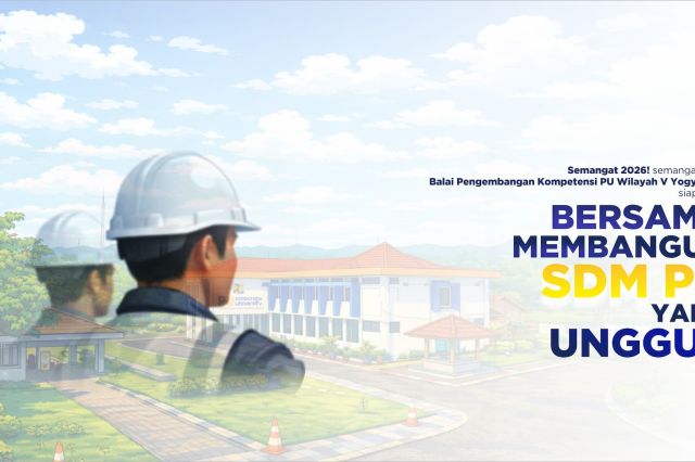 Bapekom PU Wilayah V Yogyakarta