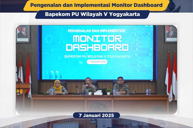 Pengenalan dan Implementasi Monitor Dashboard
