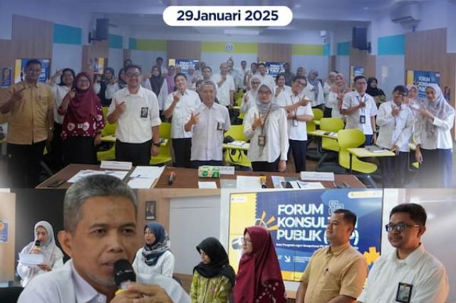 Forum Konsultasi Publik