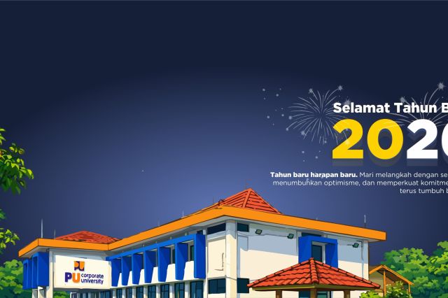 Selamat Tahun Baru 2026