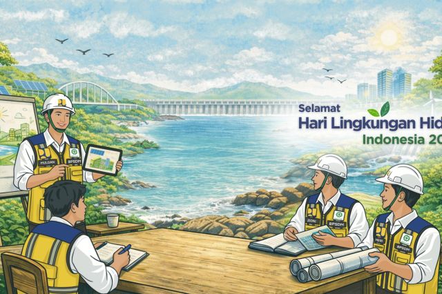 Selamat Hari Lingkungan Hidup Indonesia 2026