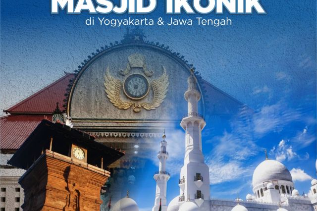 Masjid Ikonik