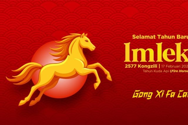 Tahun Baru Imlek 2577 Kongzili