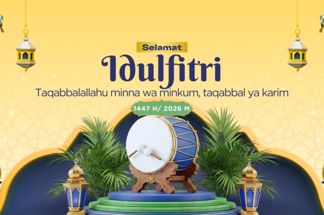 Hari Raya Idul Fitri 1447 H