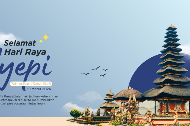 Hari Raya Nyepi Tahun Baru Saka 1948