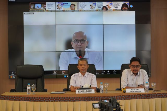 BPSDM Kementerian PU Cetak SDM Kompeten Melalui Pelatihan Teknis Keuangan APBN 2025