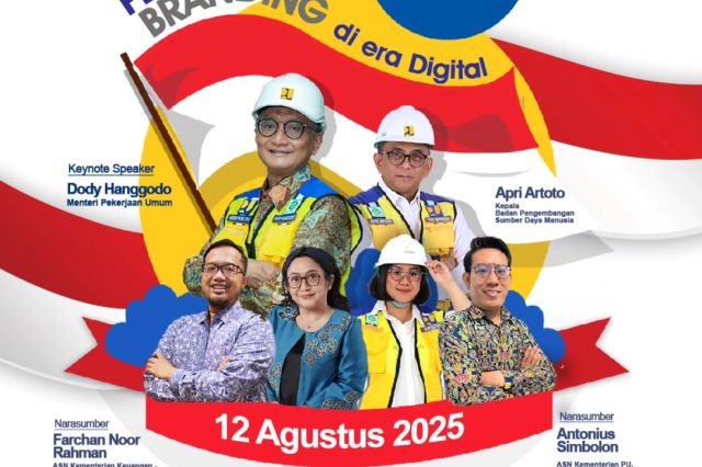 Sharing Session Genmud PU : “Personal Branding di Era Digital”