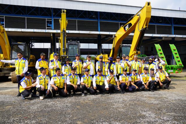 Perkuat Sinergi Hadapi Musim Hujan 2025/2026, Apel Siaga Bencana