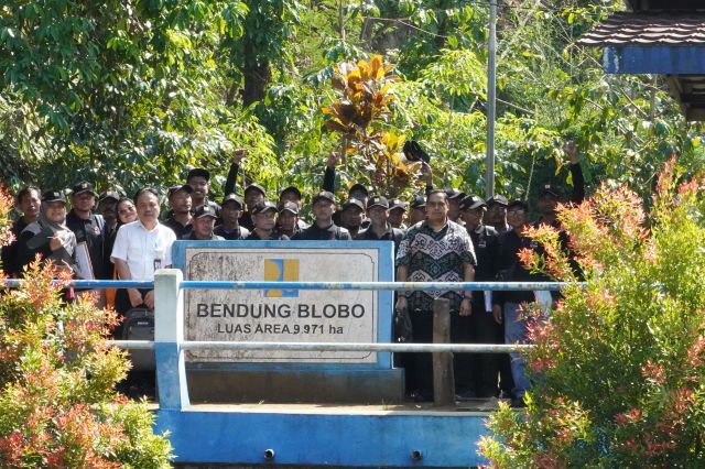 UJI KOMPETENSI DAN SERTIFIKASI DALAM RANGKA MENJAMIN STANDAR KOMPETENSI JURU PENGAIRAN