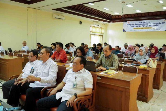 Perkuat Sinergi, Wujudkan SDM Unggul Menuju Indonesia Emas 2045