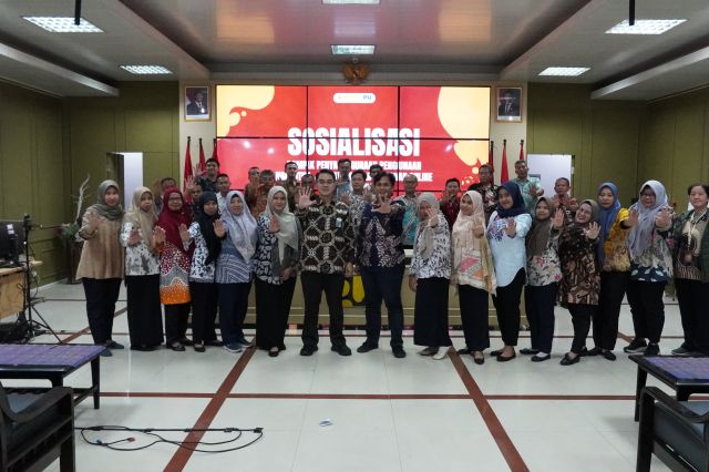 Sosialisasi Dampak Penyalahgunaan Penggunaan Narkotika, Judi Online, dan Pinjaman Online Beserta Sanksinya
