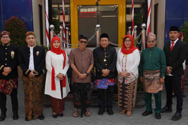 Upacara 17 Agustus 2025 di Balai Besar Wilayah Sungai Brantas4