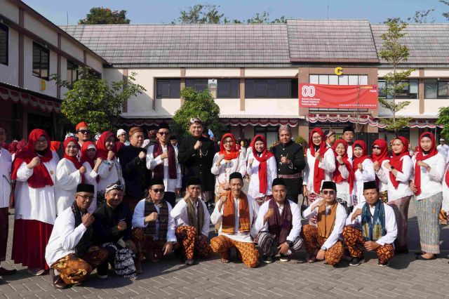Upacara 17 Agustus 2025 di Balai Besar Wilayah Sungai Brantas3