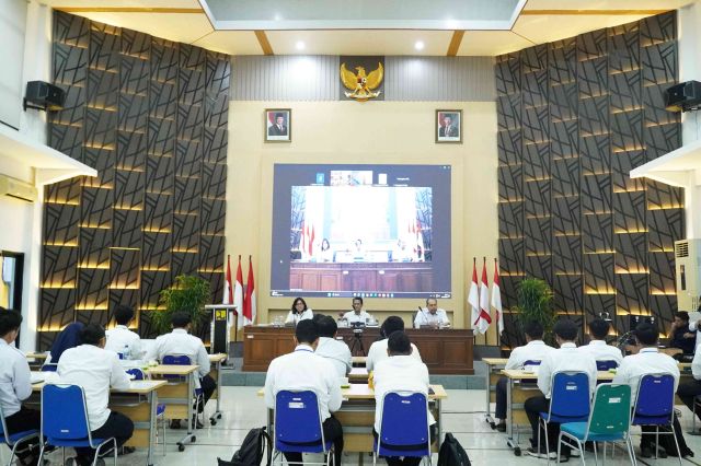 Pelatihan Pemeriksaan Jembatan Resmi Ditutup: Bekal ASN untuk Menjaga Infrastruktur Negeri