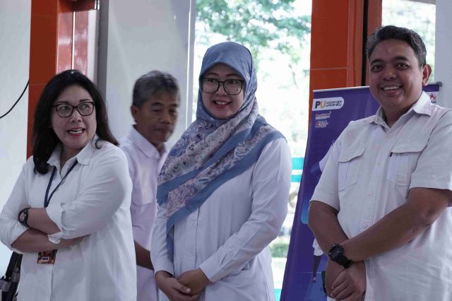 Halal Bihalal Bapekom PU Wilayah VI Surabaya, Perkuat Silaturahmi dan Sinergi Antarpegawai