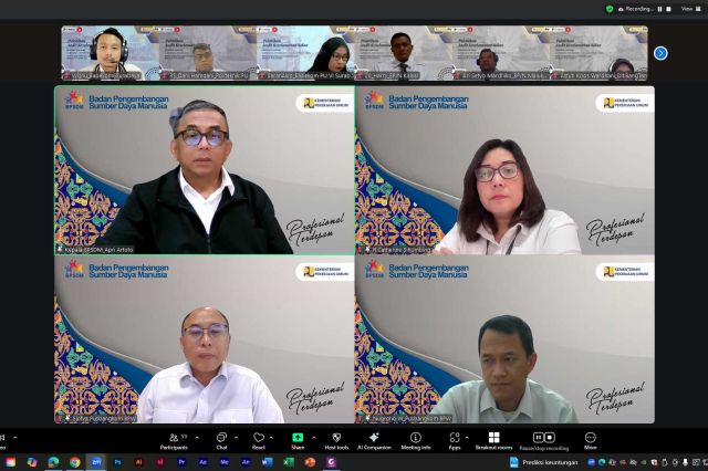 Audit Keselamatan Jalan: ASN Bina Marga Siap Kawal Jalan Mantap 99 Persen