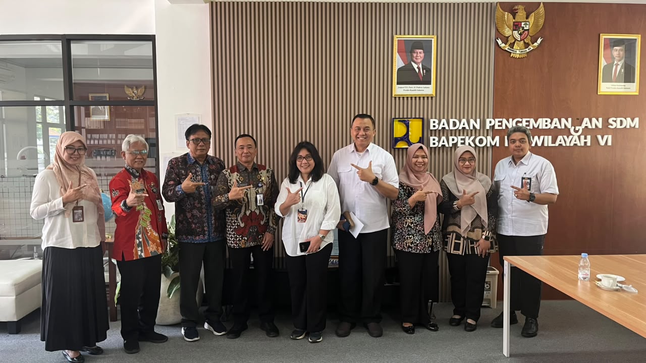 Bapekom PU Wilayah VI Surabaya Perkuat Budaya Mutu melalui Monitoring dan Evaluasi PKP Kementerian PU 2026
