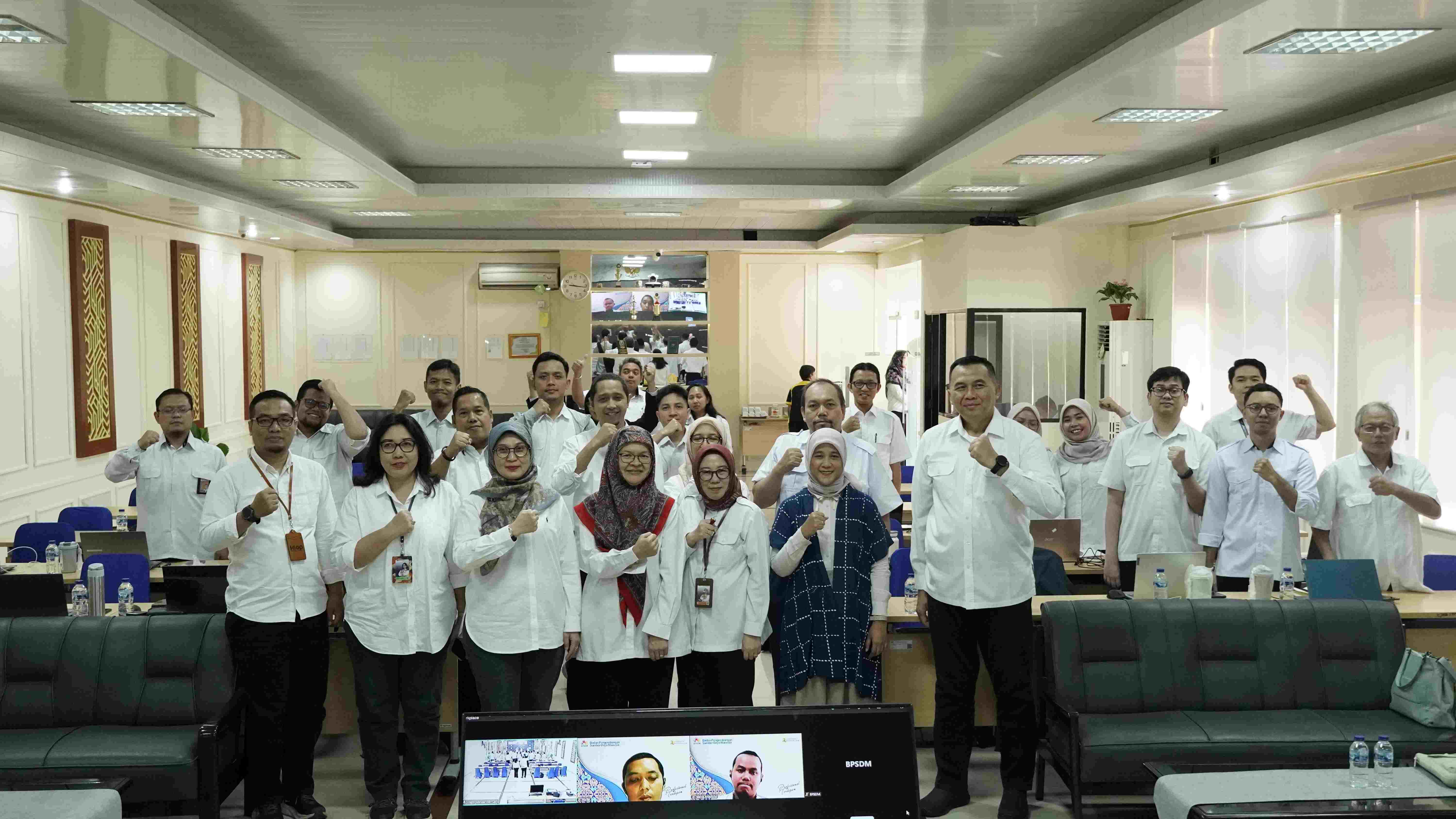 Perkuat Peran Strategis Widyaiswara, BPSDM Kementerian PU Dorong Transformasi Pembelajaran ASN yang Profesional dan Berdampak