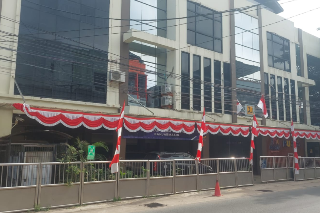 LANGKAH AWAL MEMBANGUN NEGERI : 626 CPNS KEMENTERIAN PU IKUTI LATSAR DI SEMBILAN WILAYAH