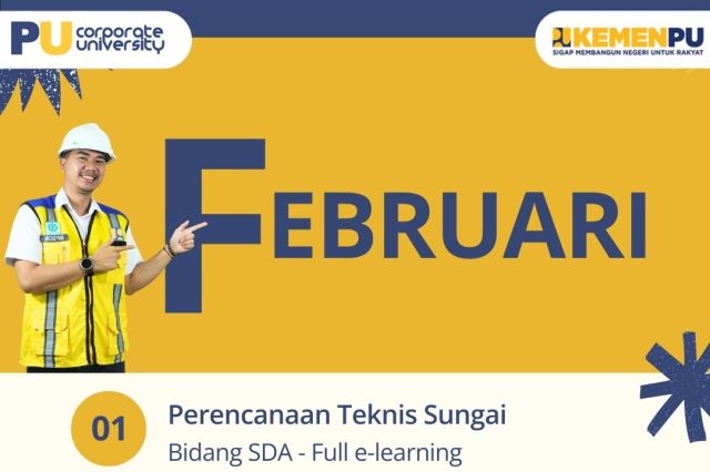 Jadwal Pelatihan Bulan Februari 2026