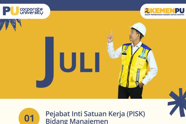 Jadwal Pelatihan Bulan Juli 2026