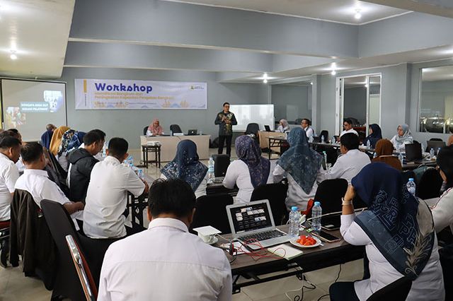 Identifikasi Bangkom dan Penguatan Kapasitas Pengelola Bangkom