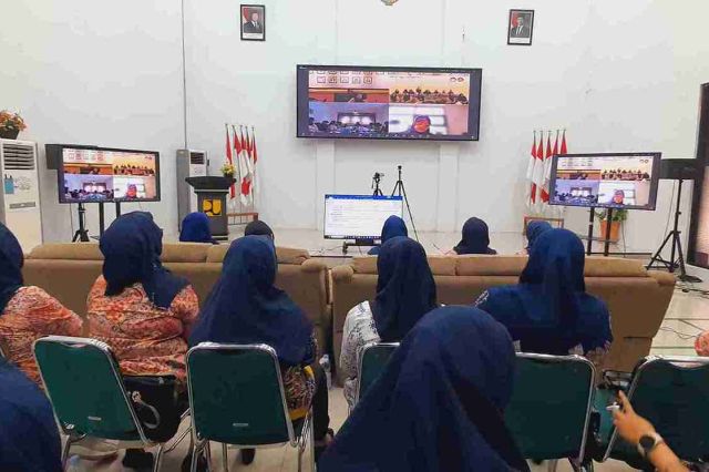 Pererat Silaturahmi, Istri Menteri PU Gelar Bincang Santai Bersama Paguyuban Balai Seluruh Indonesia