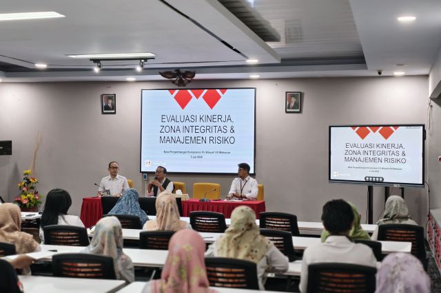 Komitmen Bapekom PU Wilayah VIII Makassar Menuju Pelayanan Publik Yang Prima