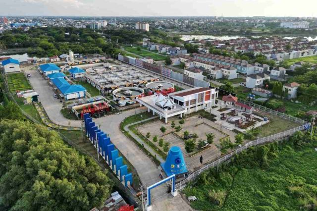 Tingkatkan Kualitas Pembangunan Permukiman Yang Layak, Sehat dan Aman Menuju Terwujudnya Smart Living