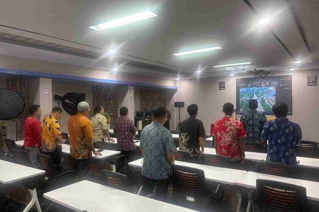BPSDM Kementerian PU Gelar Kegiatan Penguatan Karakter dan Etos Pengabdian ASN Tahun 2025