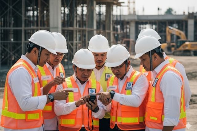 Pelatihan GIS Tingkat Dasar Resmi Ditutup, ASN PU Siap Manfaatkan Data Spasial dalam Perencanaan Infrastruktur