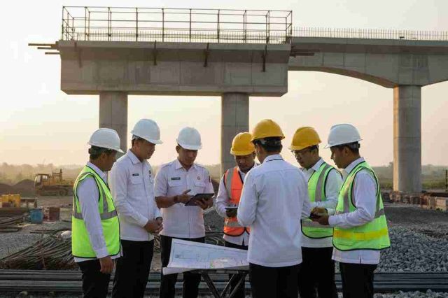 BPSDM PU Dorong Profesionalisme Untuk ASN Kementerian PU Lewat Pelatihan Jabatan Fungsional Jalan dan Jembatan