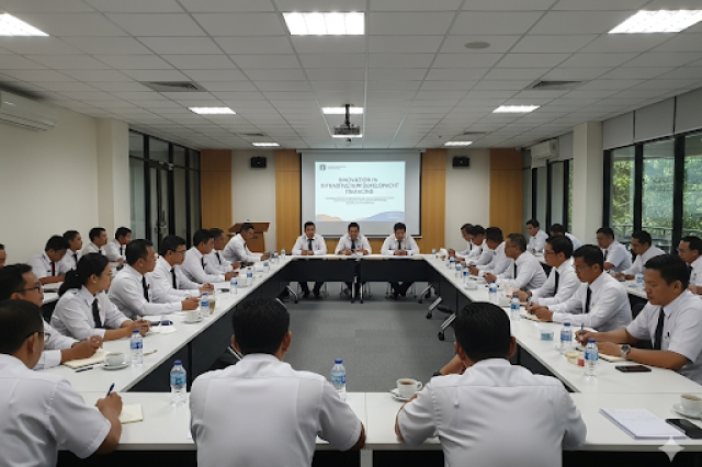 Kementerian PU Mendorong Inovasi Pembiayaan Pembangunan Infrastruktur Melalui Skema KPBU