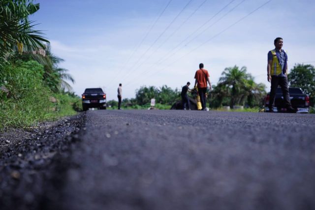 SDM Unggul Untuk Infrastruktur Berkeselamatan, Pelatihan Laik Fungsi Jalan Resmi Dibuka Bapekom PU Wil. VIII Makassar