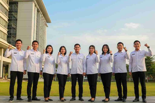 Luar Biasa! 624 Calon Abdi Negara Siap Mengabdi : Latsar CPNS Kementerian PU Angkatan II Tahun 2025 Resmi Ditutup