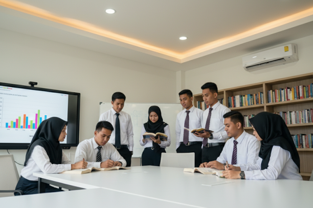 Tantangan Baru Memahami Manajemen Rantai Pasok Sesuai Standar Kompetensi Jabatan Yang Relevan