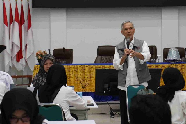 Pelaksanaan Pelatihan Perencanaan Teknis Irigasi di Bapekom PU Wilayah VIII Makassar Dengan Metode Klasikal