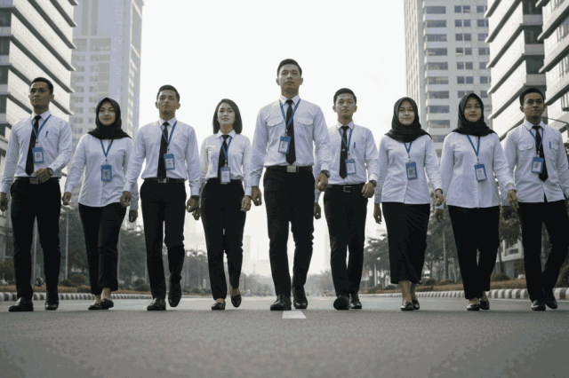 Membangun ASN Profesional Sejak Awal : Latsar CPNS Batch 1 BPSDM Kementerian PU Resmi Dimulai
