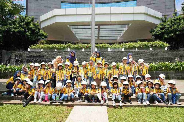 Peringatan Hari Anak Sedunia 20 November 2025 : Momentum Menguatkan Komitmen Perlindungan dan Pemenuhan Hak Anak