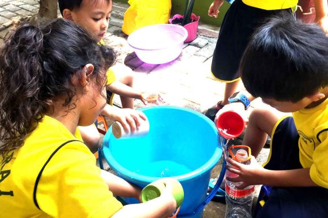 Hari Anak Sedunia 2025 : Bapekom PU Wilayah VIII Makassar Dorong Lingkungan Kerja Ramah Keluarga