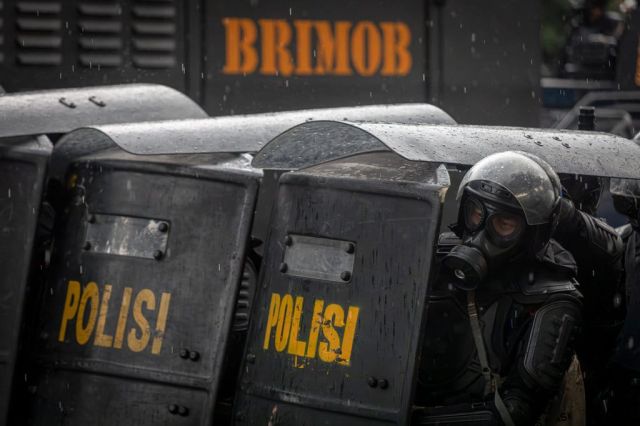 Hari Brigade Mobil ke-79 : Momentum Memperkuat Profesionalisme dan Pengabdian