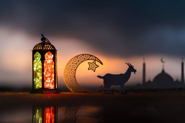 Selamat Hari Raya Idul Adha 1446 H - 2025 Makna Pengorbanan, Keikhlasan, dan Kebersamaan