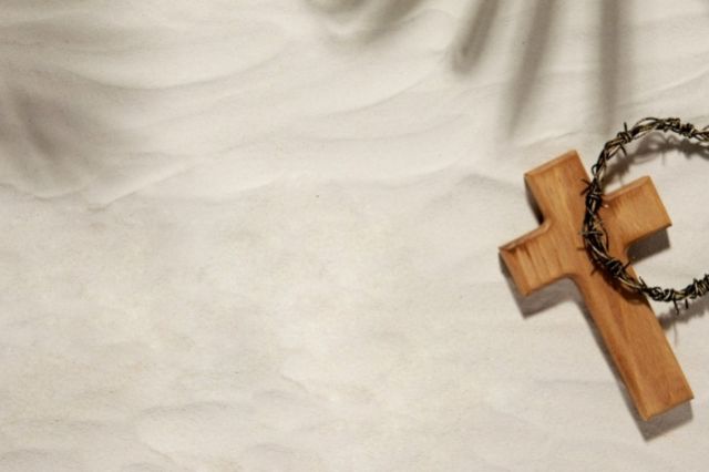 Selamat Memperingati Kenaikan Yesus Kristus - 29 Mei 2025