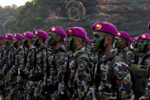 Memperingati Hari Korps Marinir Nasional : Momentum Menguatkan Kesiapsiagaan dan Pengabdian Prajurit
