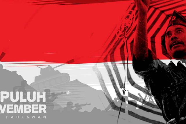 Peringati Hari Pahlawan 2025, Tema "Pahlawanku Teladanku" Ajak Generasi Muda Berkontribusi Nyata