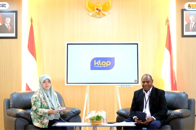 KLOP TALKSHOW EPISODE 52 : Meningkatkan Akses Air Bersih dan Sanitasi Bagi Masyarakat